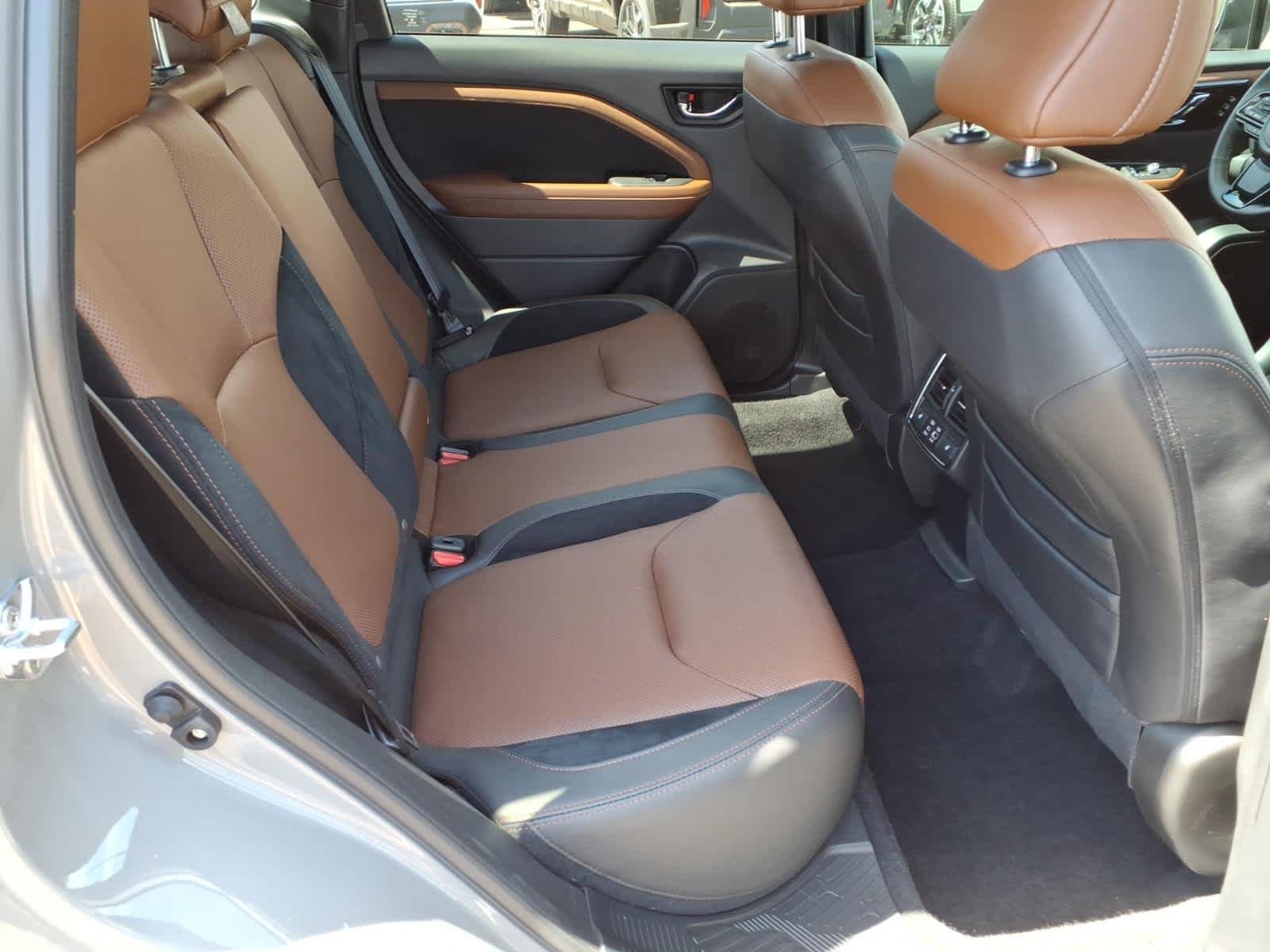 Certified Used 2025 River Rock Pearl Subaru Touring image 20