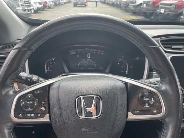 Used 2019 Modern Steel Metallic Honda Touring image 35