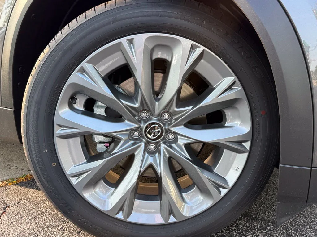 New 2026 Machine Gray Mazda 3.3 Turbo Preferred image 10