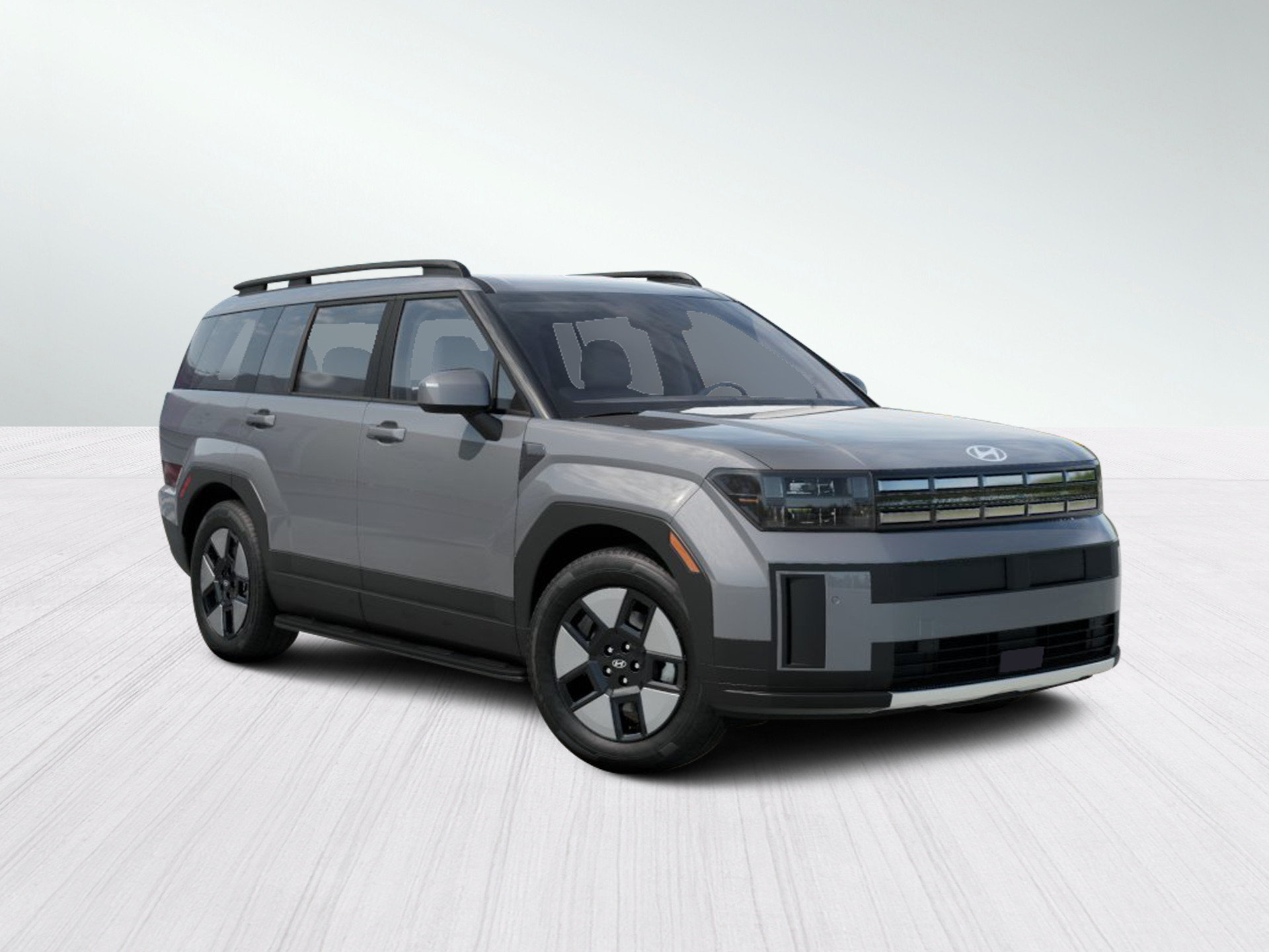 New 2027 Hampton Gray Hyundai SEL image 17