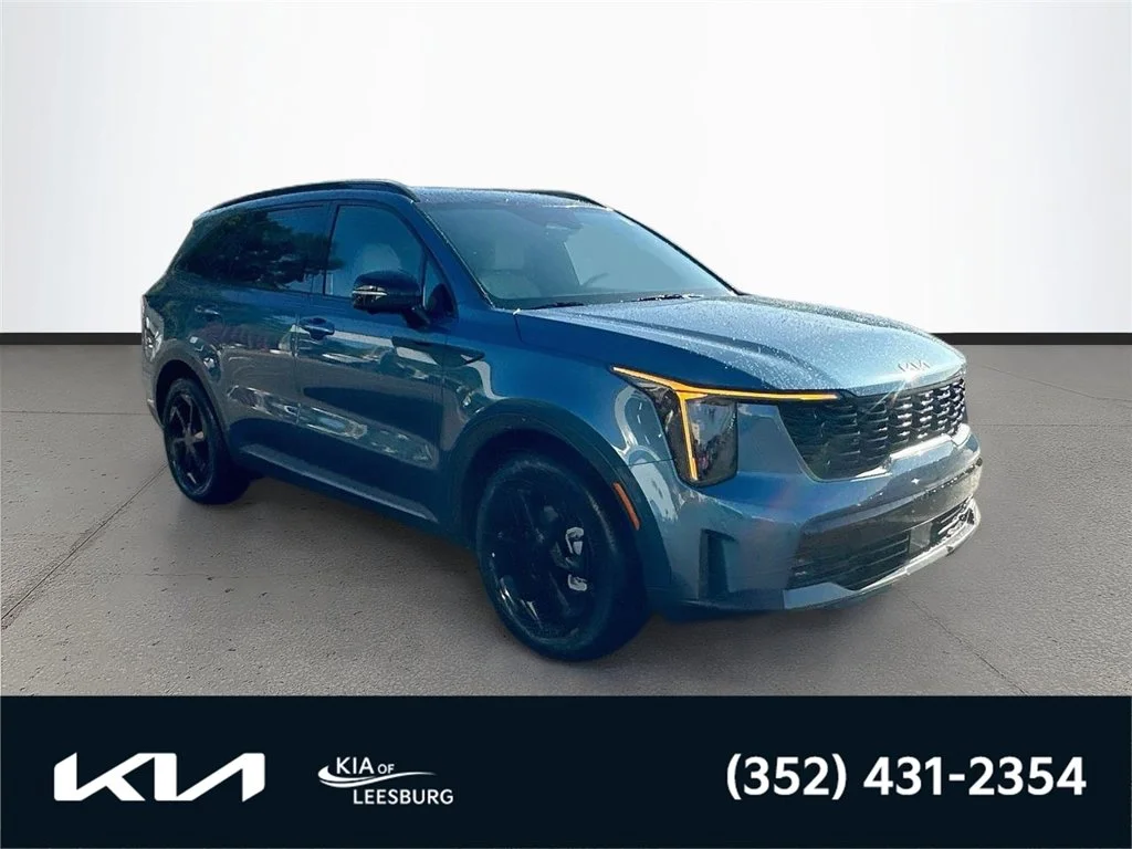 2026 Kia Sorento