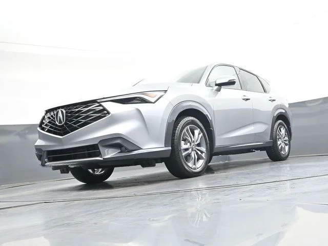 New 2026 Solar Silver Metallic Acura Base image 35