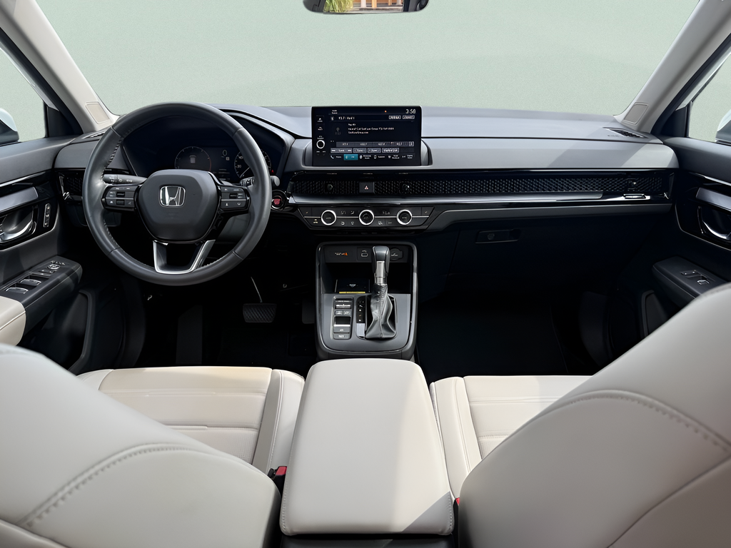 Used 2024 White Honda EX-L image 15