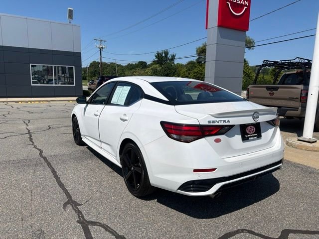 2024 Nissan Sentra SR - Photo 9