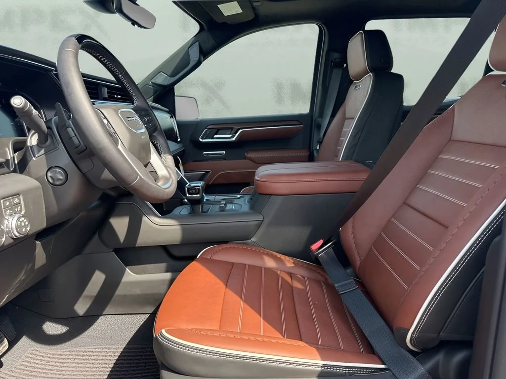 New 2026 Sterling Metallic GMC Denali Ultimate image 9