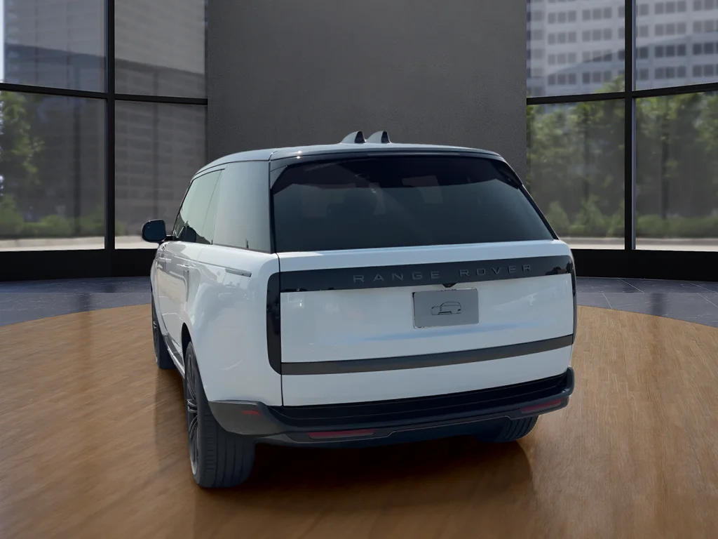 New 2026 White Land Rover SE image 6