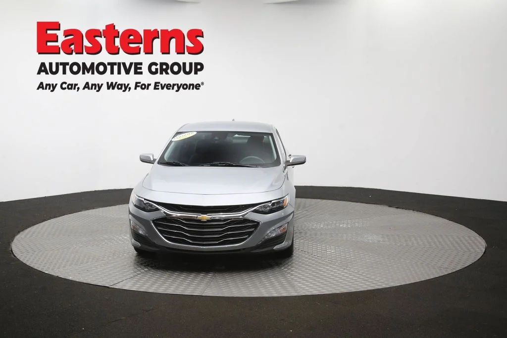 Used 2023 Gray Chevrolet LT image 52