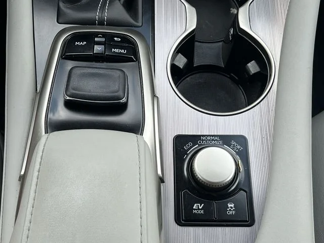 Used 2019 Silver Lexus 450h F Sport image 23