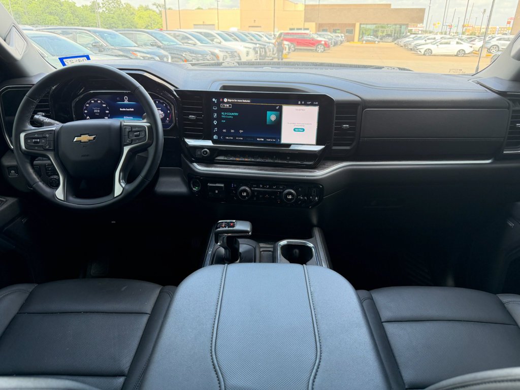 Used 2025 Black Chevrolet LTZ image 12