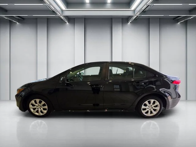 Used 2024 Black Toyota LE image 7