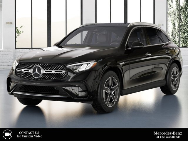 New 2026 Mercedes-Benz GLC 300 SUV