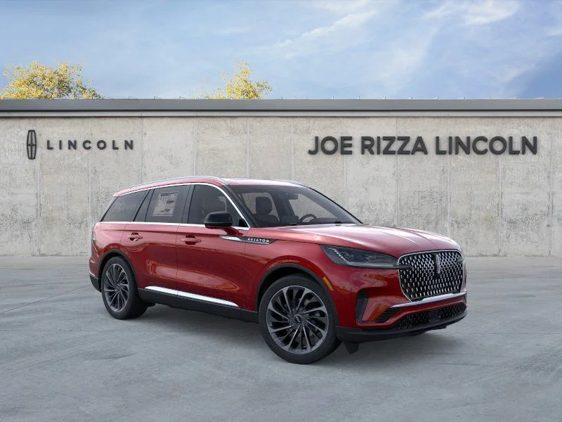 2025 Lincoln Aviator Reserve - Photo 7