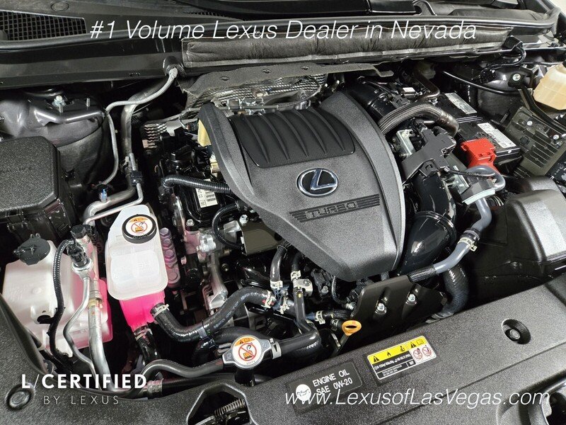 Certified Used 2025 Gray Lexus F SPORT DESIGN image 28