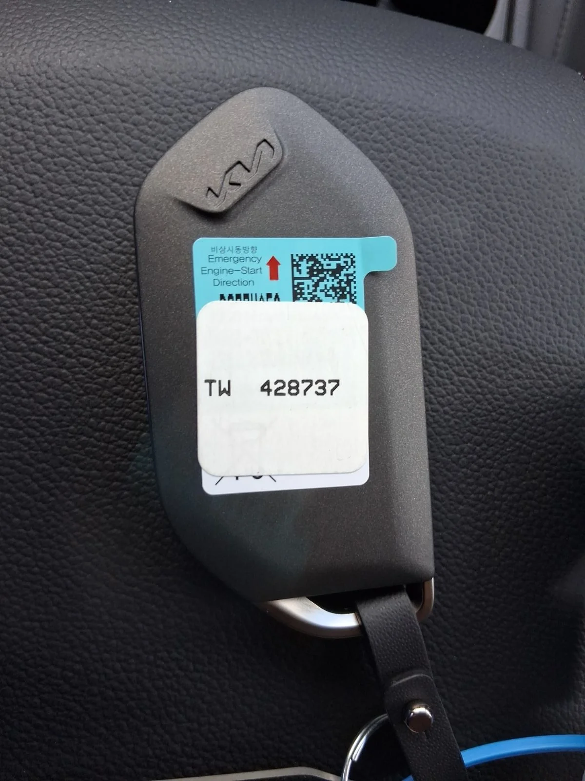 New 2026 Gray Kia EX image 21