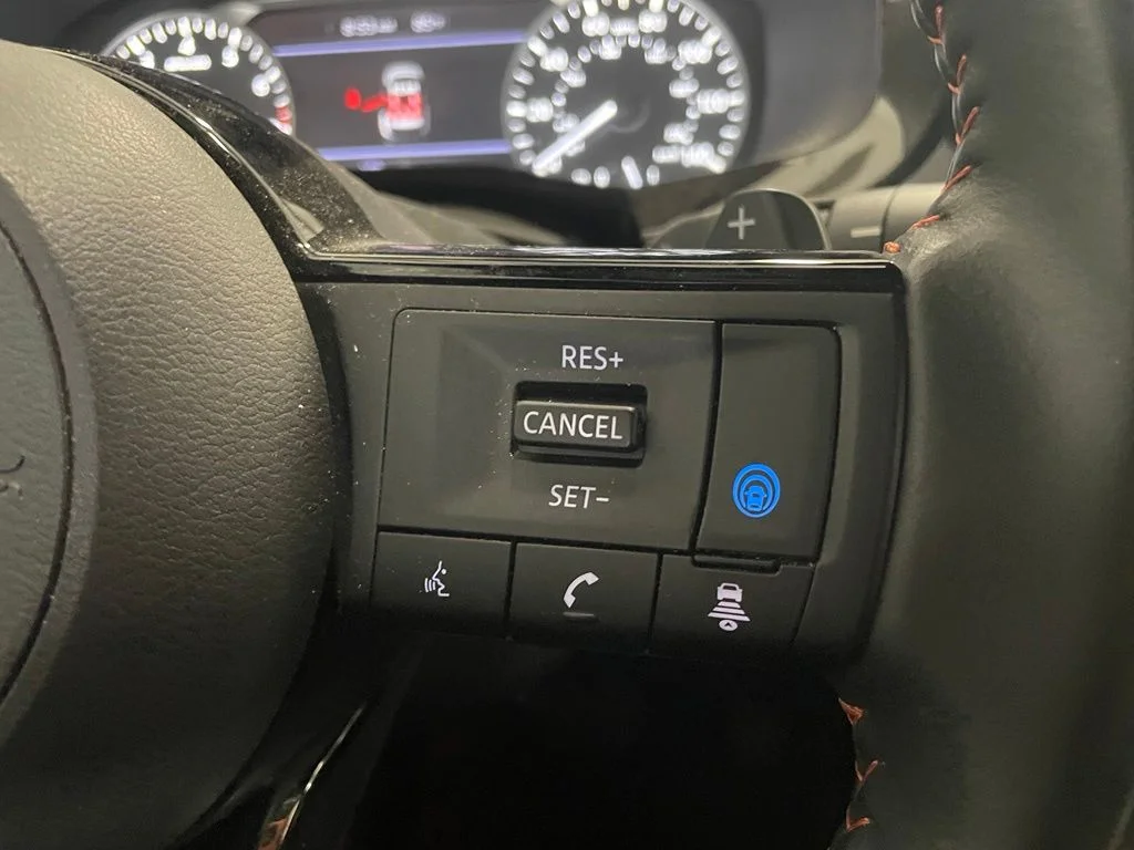 Certified Used 2023 Gray Nissan Rock Creek image 14