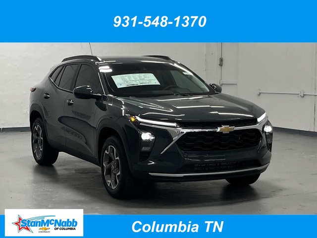 New 2026 Chevrolet Trax LT Front Wheel Drive SUV