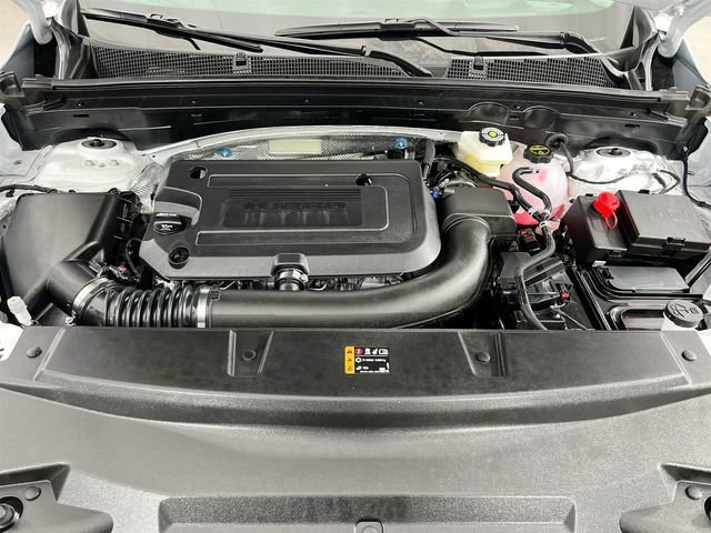 Certified Used 2026 Summit White Buick Sport Touring image 37