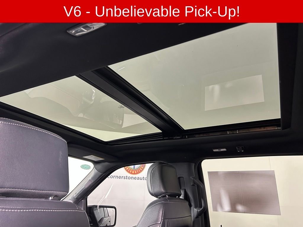 Used 2023 Black Ford Lariat image 14