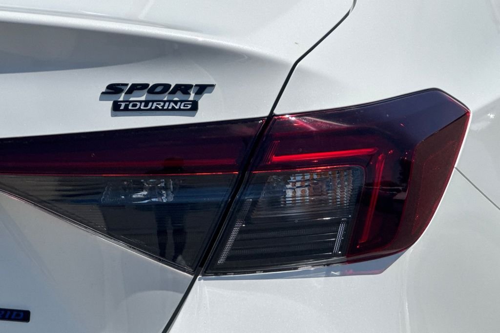 Used 2026 Platinum White Pearl Honda Sport Touring image 26