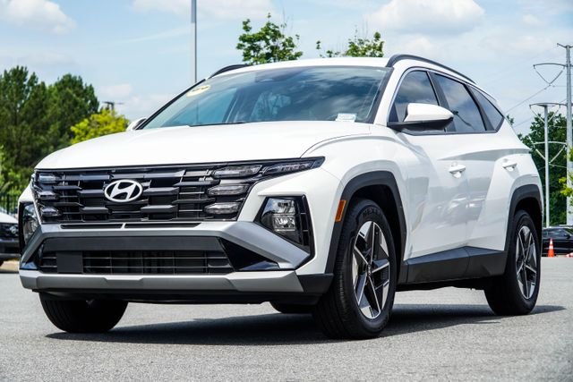 2025 Hyundai Tucson SEL - Photo 8
