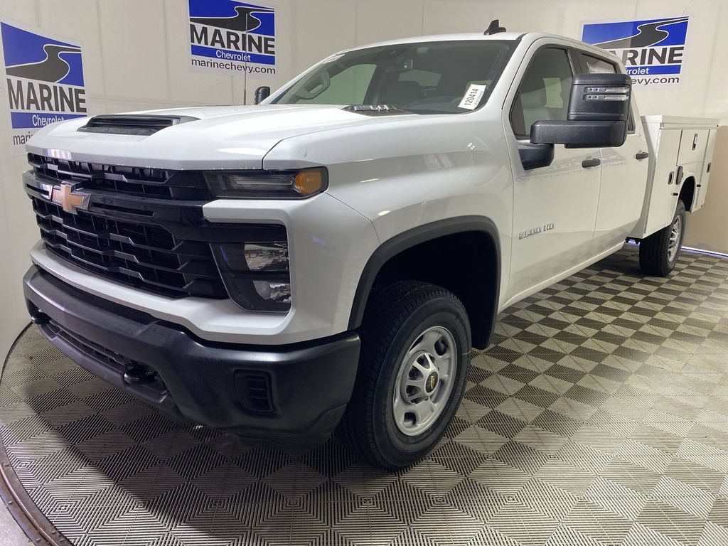 2026 Chevrolet Silverado 2500 HD Work Truck - Photo 11