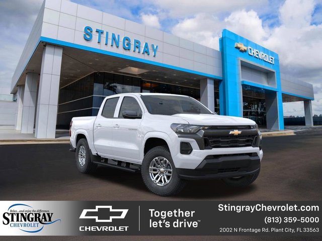 2026 Chevrolet Colorado LT