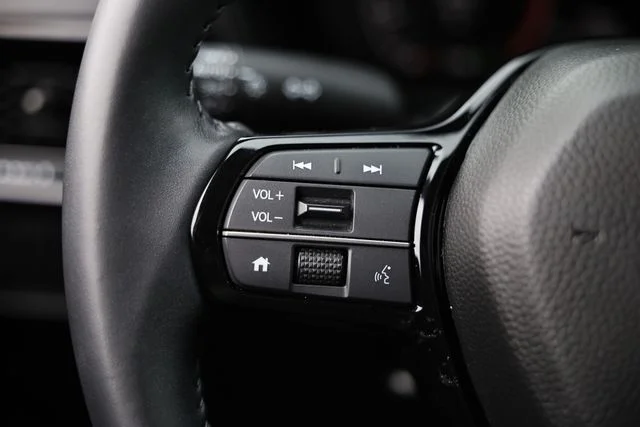 2025 Honda CR-V EX-L - Photo 34