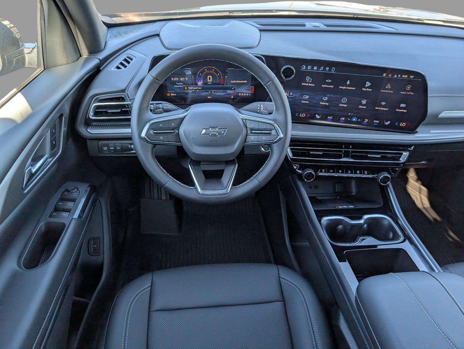 2027 Chevrolet Traverse LT - Photo 30