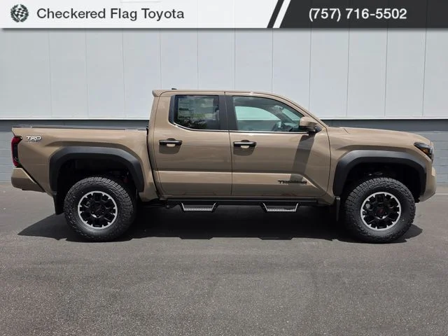New 2026 Mudbath Toyota TRD Off-Road image 2
