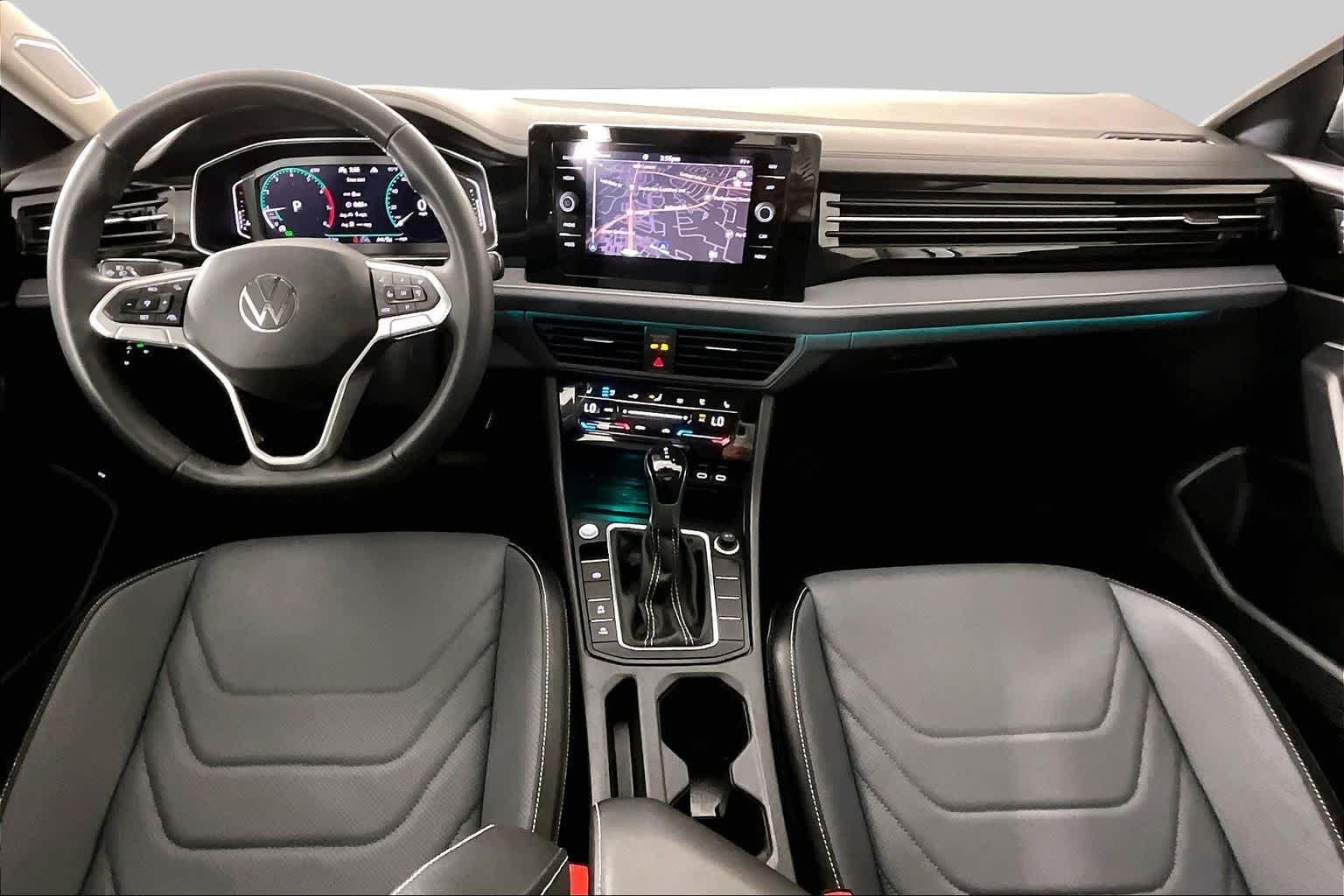 Used 2026 Pyrite Silver Metallic Volkswagen SEL image 14