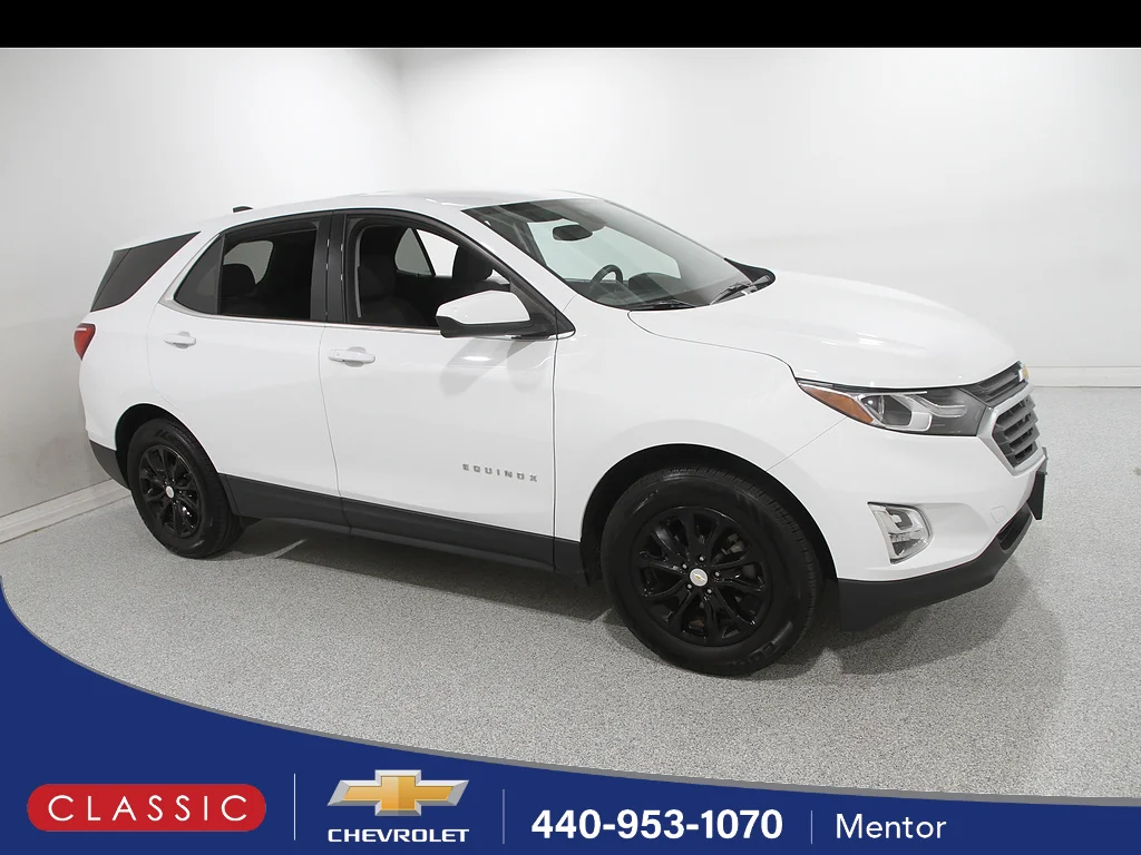 2020 Chevrolet Equinox