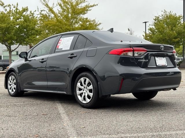 Used 2026  Toyota LE image 6