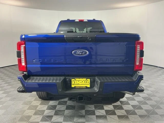 New 2026 Argon Blue Metallic Ford XL image 5