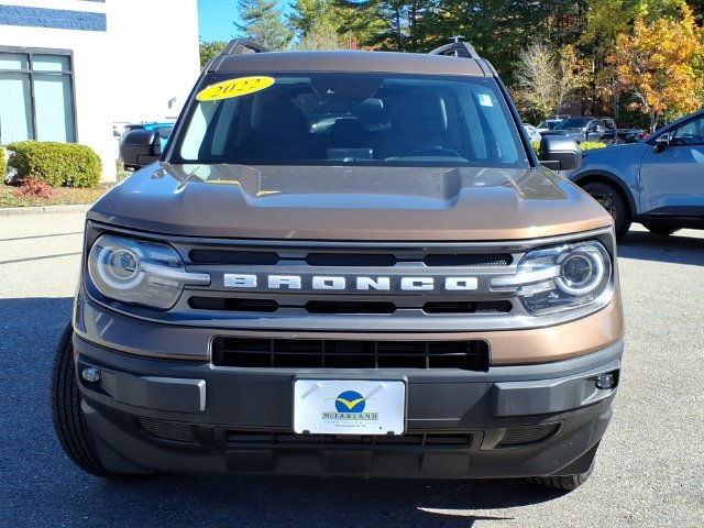 Used 2022 Smoke Metallic Ford Big Bend image 7