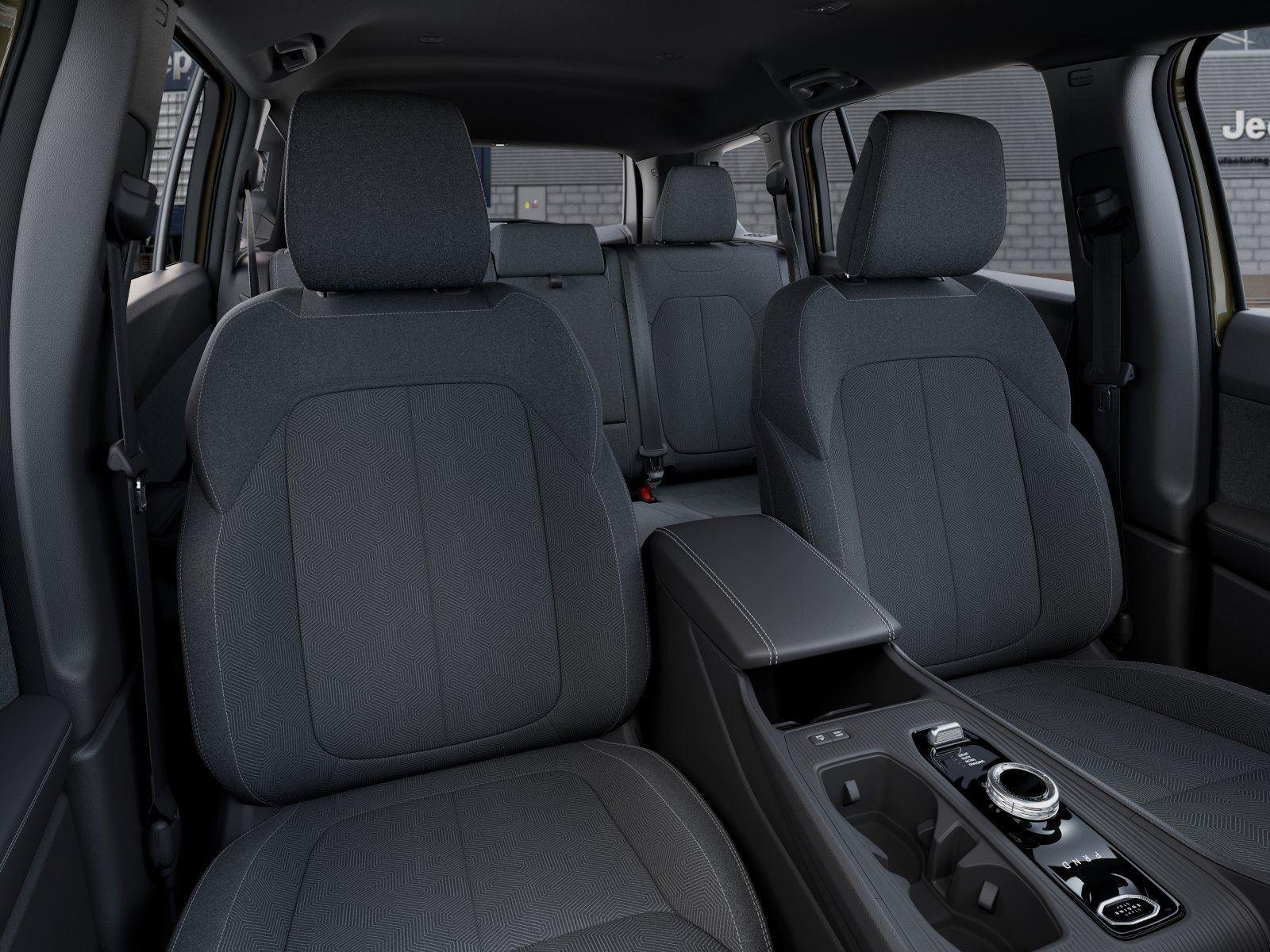 New 2026 41 Exterior Paint Jeep CHEROKEE LAREDO 4X4 image 16