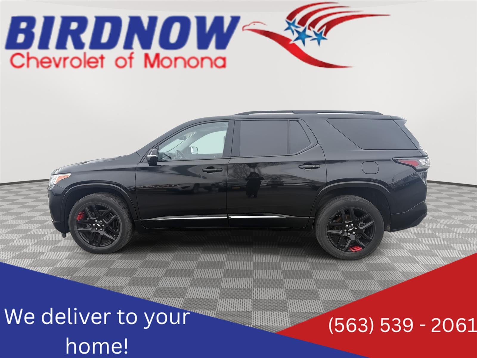 2018 Chevrolet Traverse