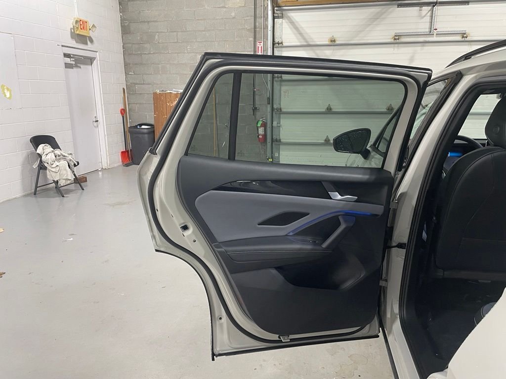New 2026 Silver Volkswagen SE R-Line Black image 11
