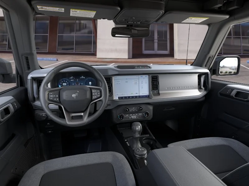 New 2026 Oxford White Ford Big Bend image 9