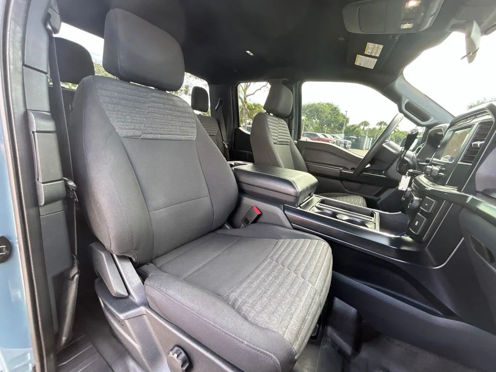 Certified Used 2023 Blue Ford XL image 28