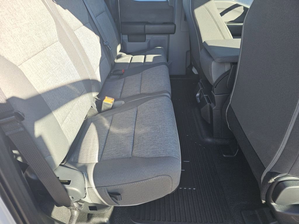 New 2026 Oxford White Ford F-350® XL image 5