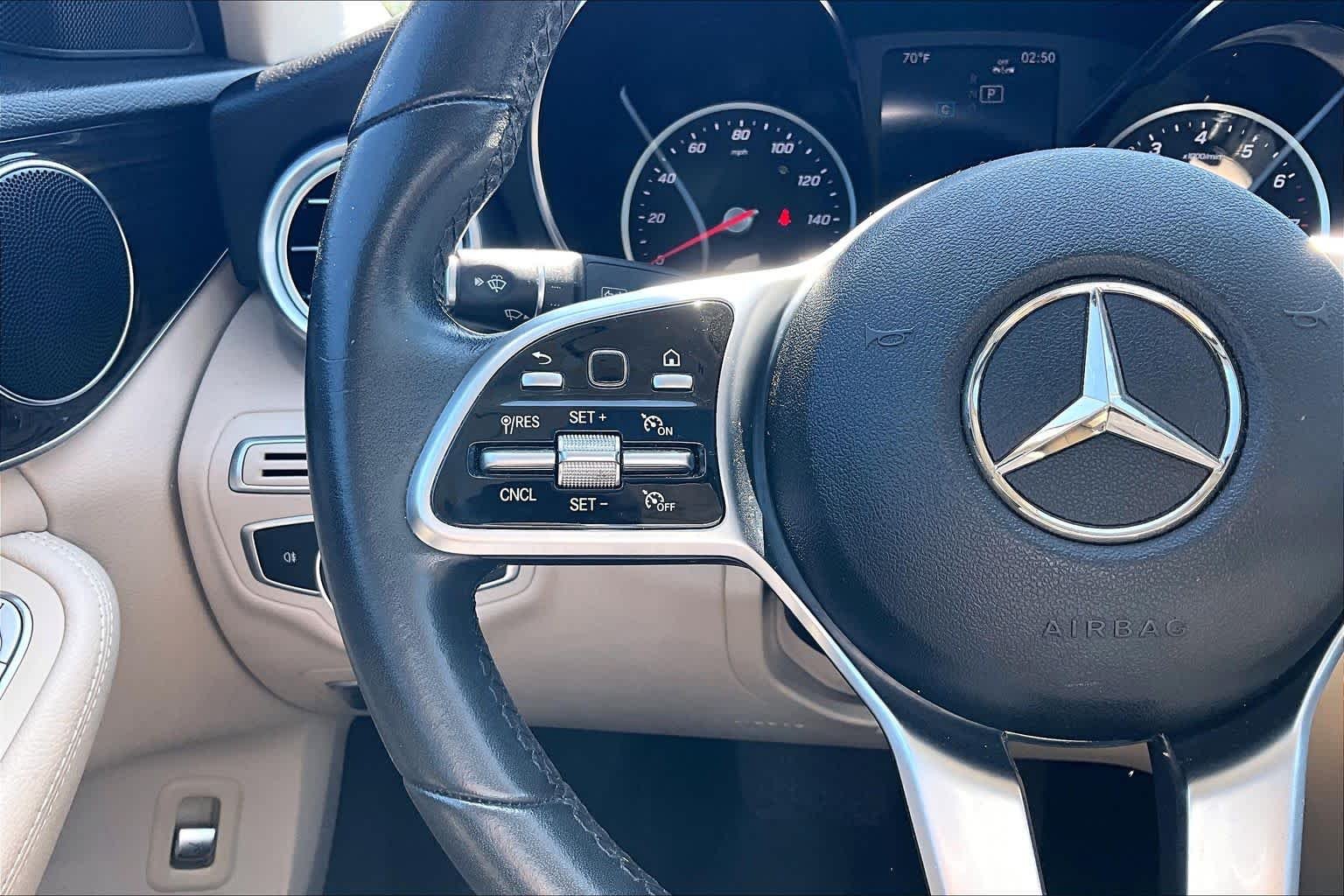 Used 2019 Obsidian Black Metallic Mercedes-Benz C 300 image 23