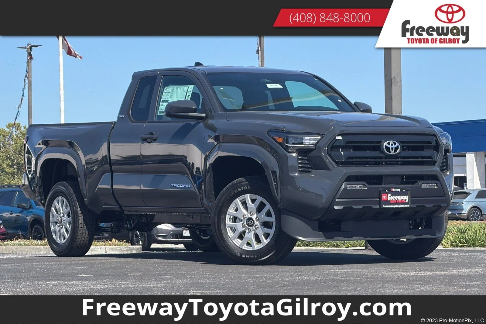 2026 Toyota Tacoma 2WD