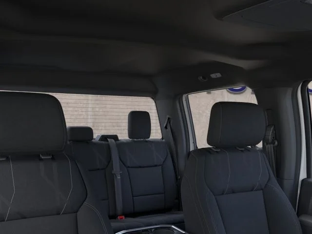 New 2026 Oxford White Ford STX image 25