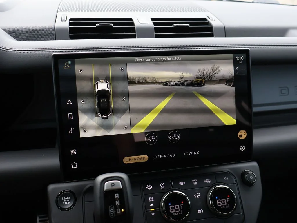 2026 Land Rover Defender OCTA - Photo 29