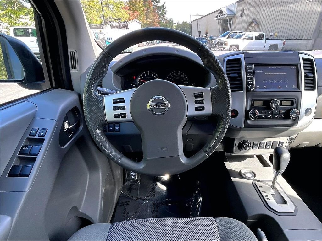 Used 2020 Gun Metallic Nissan SV image 17