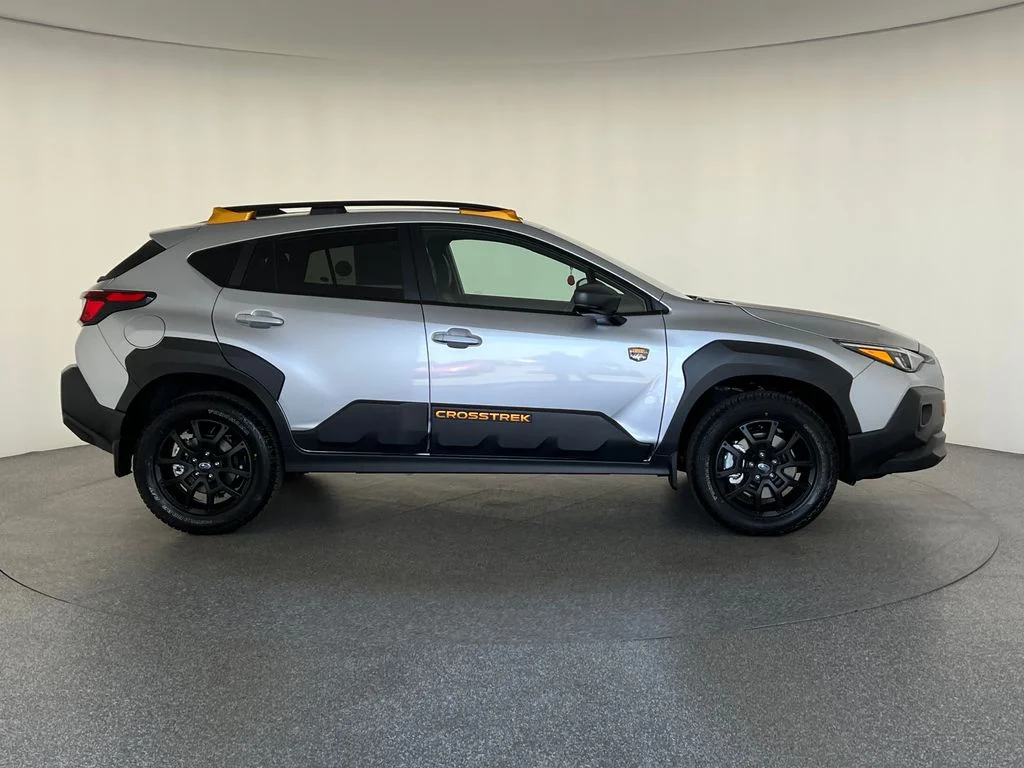 New 2026 ICE SILVER METALLIC Subaru Wilderness image 2