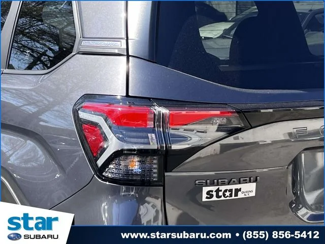 Used 2025 Gray Subaru Premium image 11