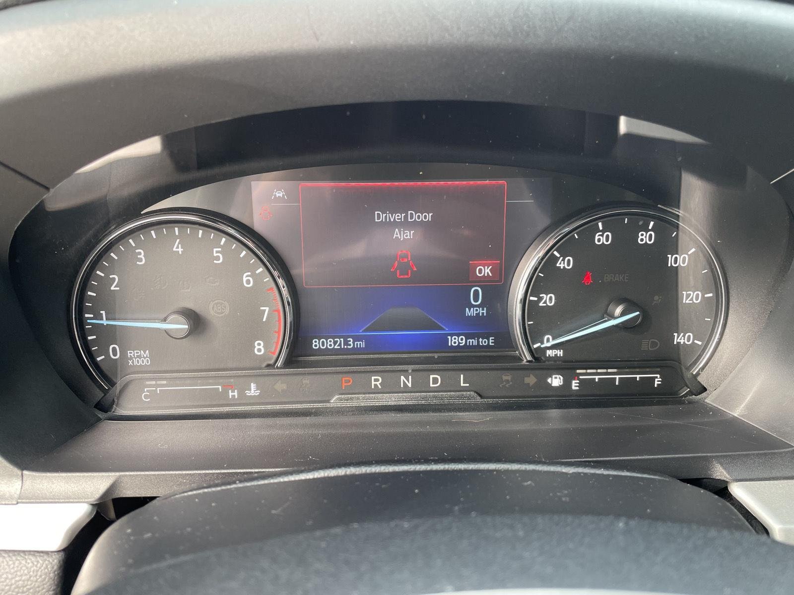 Used 2022 Iconic Silver Ford XLT image 19