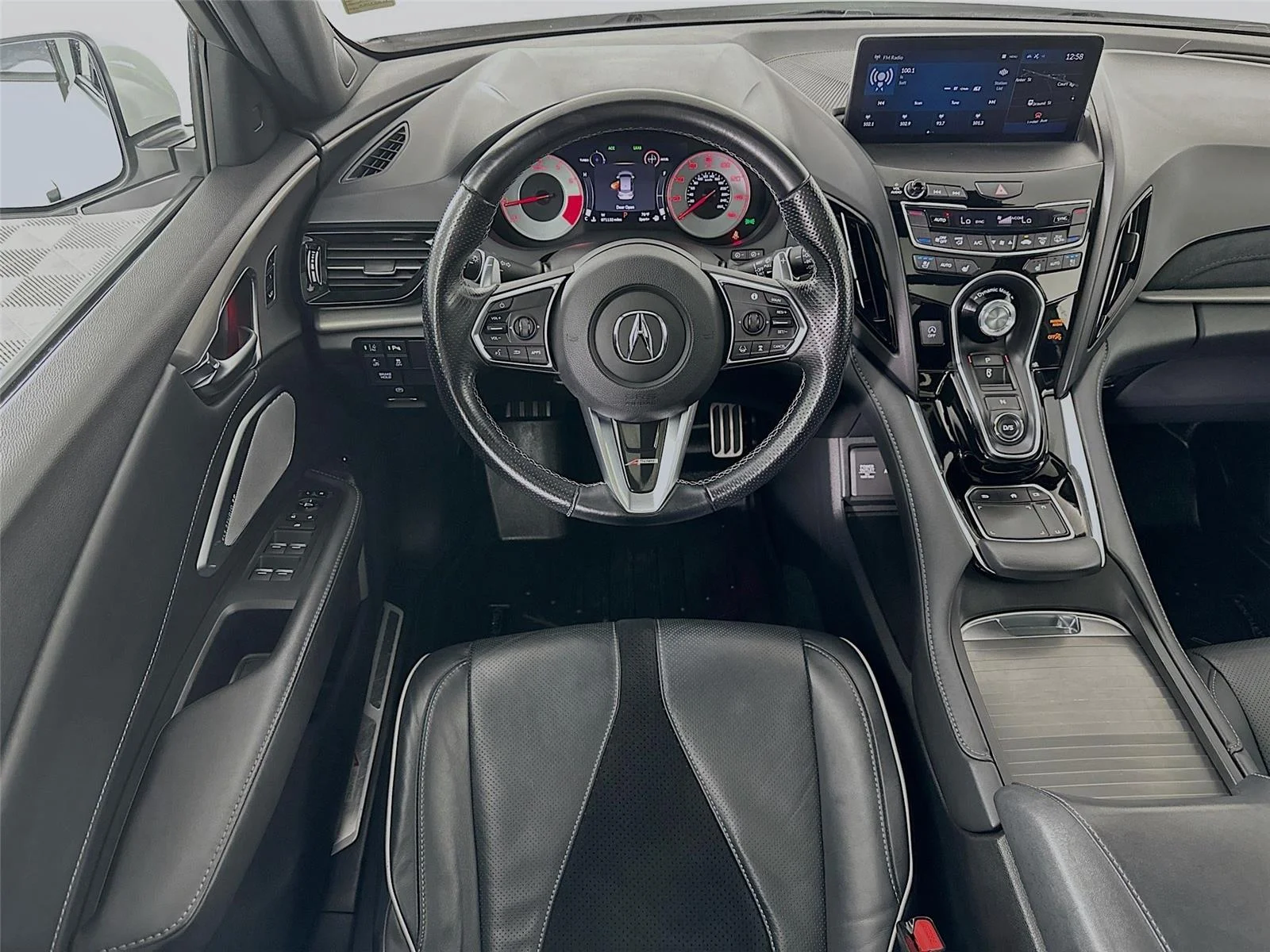 Used 2020 Acura RDX A-Spec Package with VIN 5J8TC2H60LL027583 for sale in Winona, Minnesota
