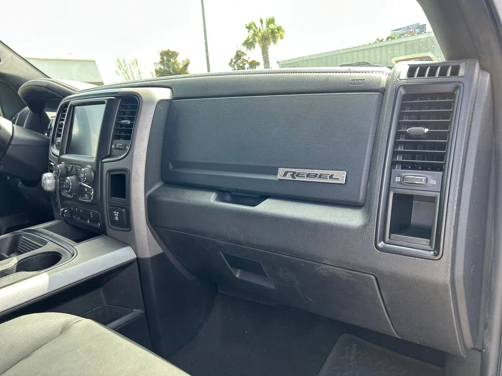 Used 2017 White Ram Rebel image 15